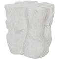 Table d'Appoint Falaise, Blanc