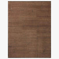Tapis Beckham BEC-05 Loloi, Charbon/Marron