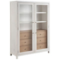 Vitrine Bord de Mer, Sable Blanc