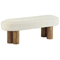 Banc Saule, Cr¨¨me