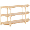 Console Capri, Naturel