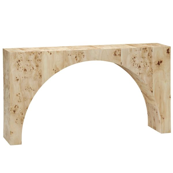 Console Marabella, Naturel