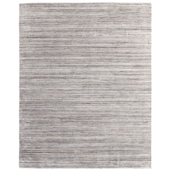 Tapis Lakewood 8A23F Feizy, Gris
