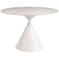 Table ¨¤ manger Plinn, Beige Clair