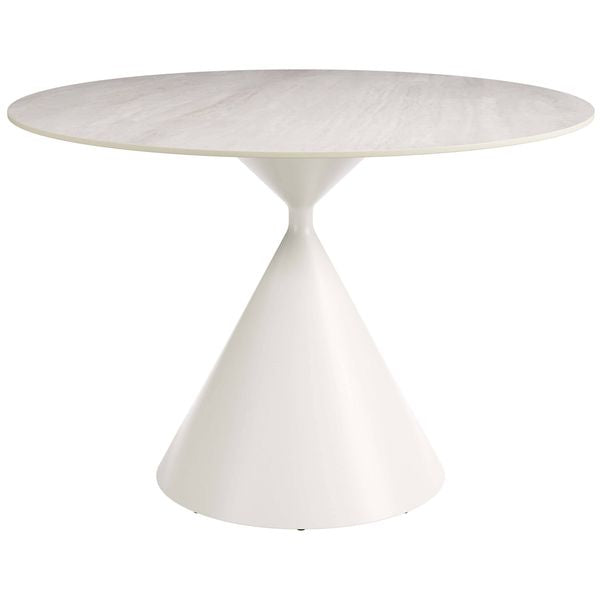 Table ¨¤ manger Plinn, Beige Clair