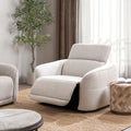 Fauteuil Inclinable ¨¦lectrique Ostend, Gris