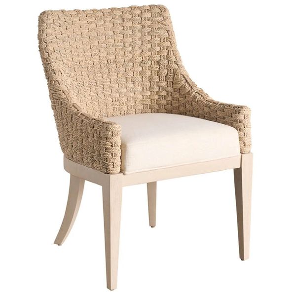 Chaise Tiss¨¦e Birchaven, Saule, Lot de 2