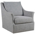 Fauteuil Pivotant Henri, Ardoise Glenpark