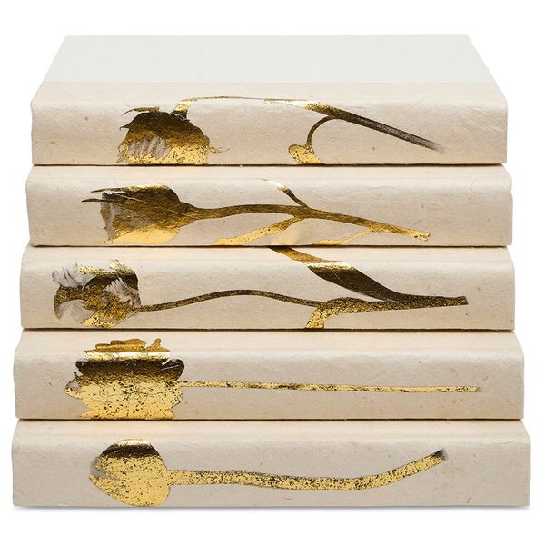 Pile de livres Geisel, Marron