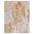 Tapis Pearson 39SRF Feizy, Beige/Vert