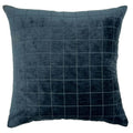 Coussin Terry, Bleu Marine