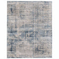 Tapis Sonora 39UAF Feizy, Bleu/Beige