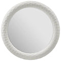 Miroir Corail Oasis, Blanc