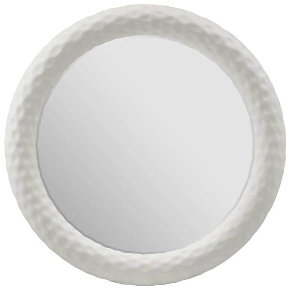 Miroir Corail Oasis, Blanc